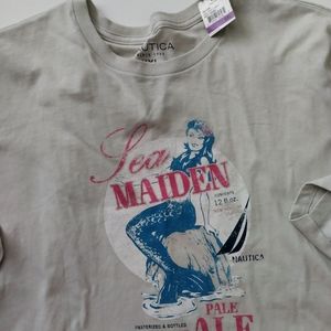 NAUTICA T-shirt XXL  NEW!